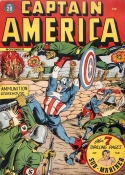 Captain America Comics #20