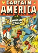 Captain America Comics #21