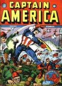 Captain America Comics #22