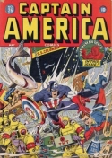 Captain America Comics #26