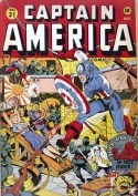 Captain America Comics #31
