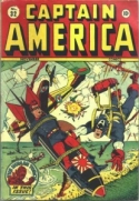 Captain America Comics #32