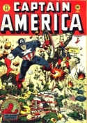 Captain America Comics #33