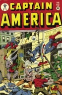 Captain America Comics #42