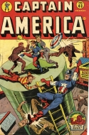 Captain America Comics #43