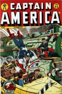 Captain America Comics #45