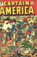 Captain America Comics #46