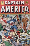 Captain America Comics #51