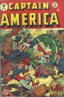 Captain America Comics #52