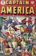 Captain America Comics #54