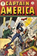 Captain America Comics #56