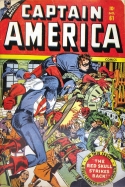 Captain America Comics #61