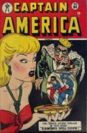 Captain America Comics #64