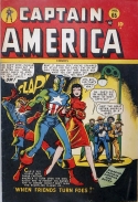 Captain America Comics #65