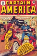 Captain America Comics #66