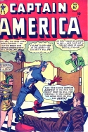 Captain America Comics #67
