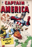 Captain America Comics #70
