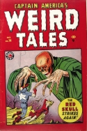 Captain America's Weird Tales #74