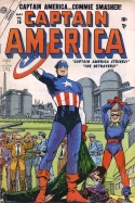 Captain America (2nd - May 54) #76
