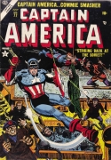 Captain America (2nd - May 54) #77