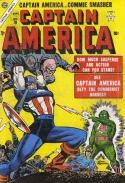 Captain America (2nd - May 54) #78