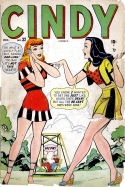 Cindy Comics #32