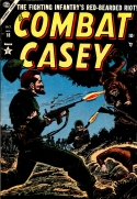 Combat Casey #18