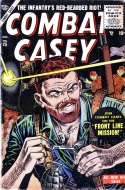 Combat Casey #25