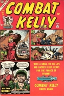 Combat Kelly #21