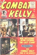 Combat Kelly #34