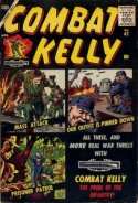 Combat Kelly #42