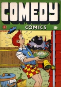 Comedy Comics #11