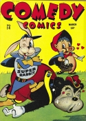 Comedy Comics #14