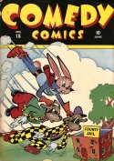 Comedy Comics #16