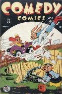 Comedy Comics #22