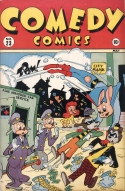 Comedy Comics #23