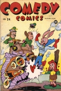 Comedy Comics #24