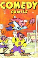 Comedy Comics #31
