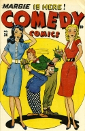 Comedy Comics #34