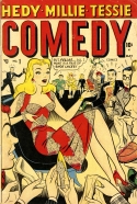 Comedy Comics (2nd - May 48) #1