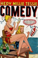 Comedy Comics (2nd - May 48) #4