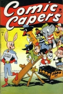 Comic Capers #1