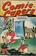 Comic Capers #2
