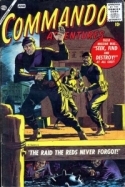 Commando Adventures #1
