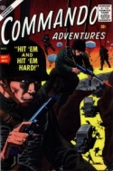 Commando Adventures #2