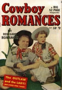 Cowboy Romances #1