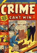 Crime Can't Win #7