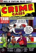 Crime Cases Comics #24(1)