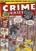 Crime Cases Comics #25(2)