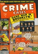 Crime Cases Comics #27(4)